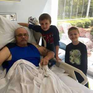 Meet your Posher, Danny